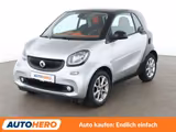 Smart fortwo 1.0 passion Aut.*PANO*TEMPO*SHZ*KLIMA* - Smart Gebrauchtwagen in Nürnberg