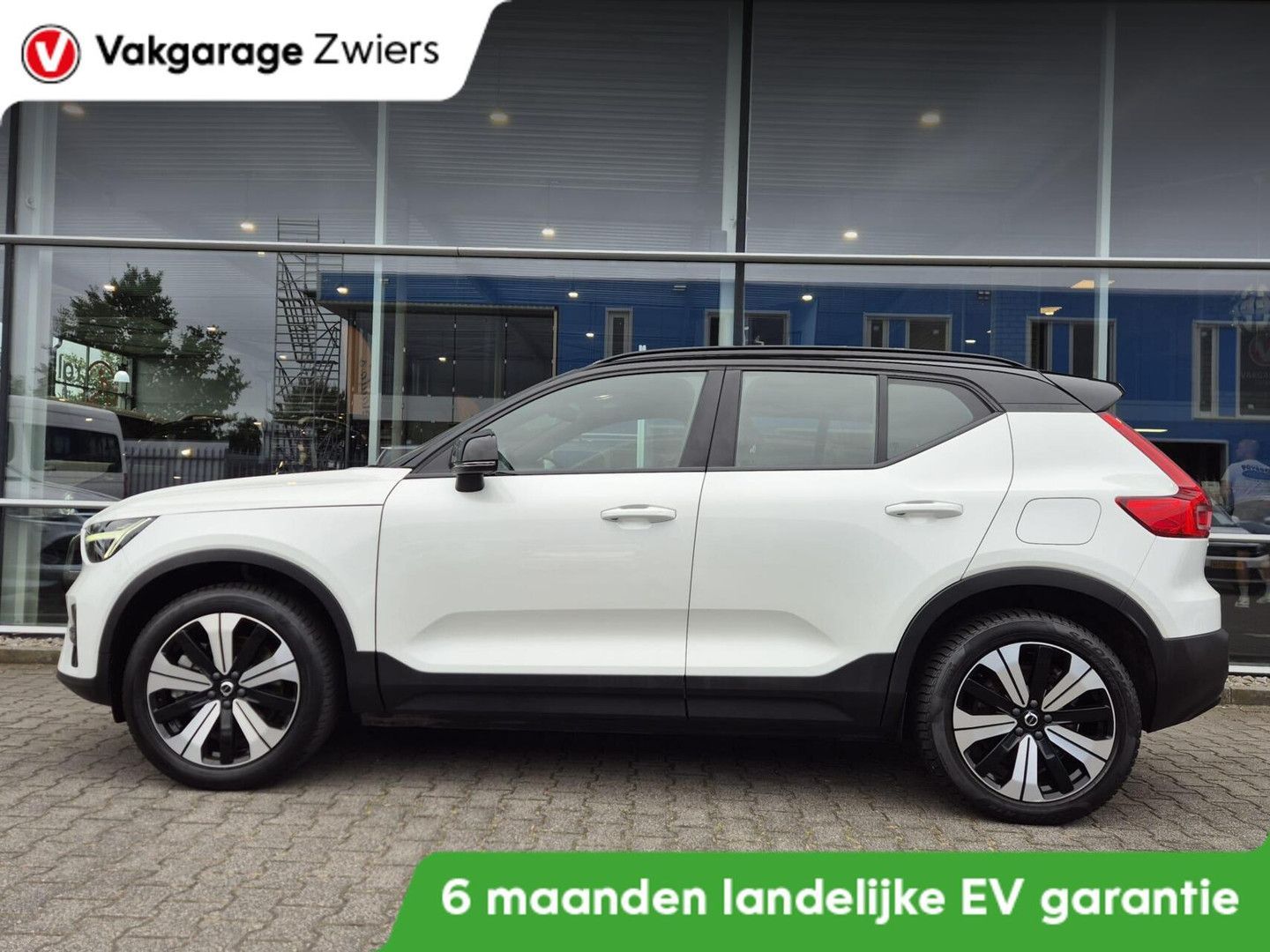 Volvo XC40 Recharge Plus|SOH 91%|Camera|Apple Carplay| imagem 3