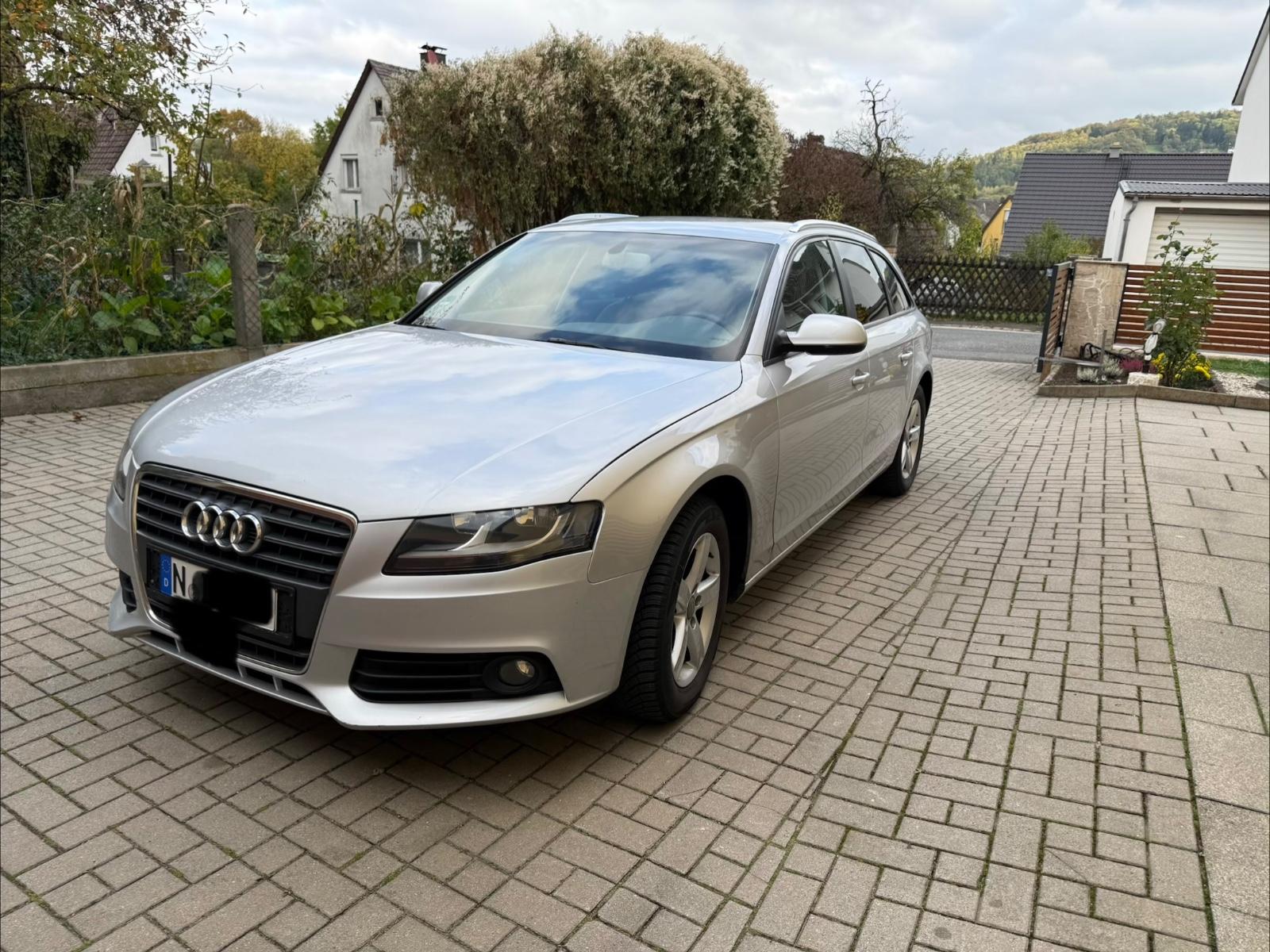 Audi A4, 2011 — авто для ЗСУ з Європи