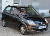 Chevrolet Matiz 1.0 SE*2.Hand*AC*Servo*Euro 4*TÜV+Insp.NEU - Chevrolet Matiz Benziner Gebrauchtwagen