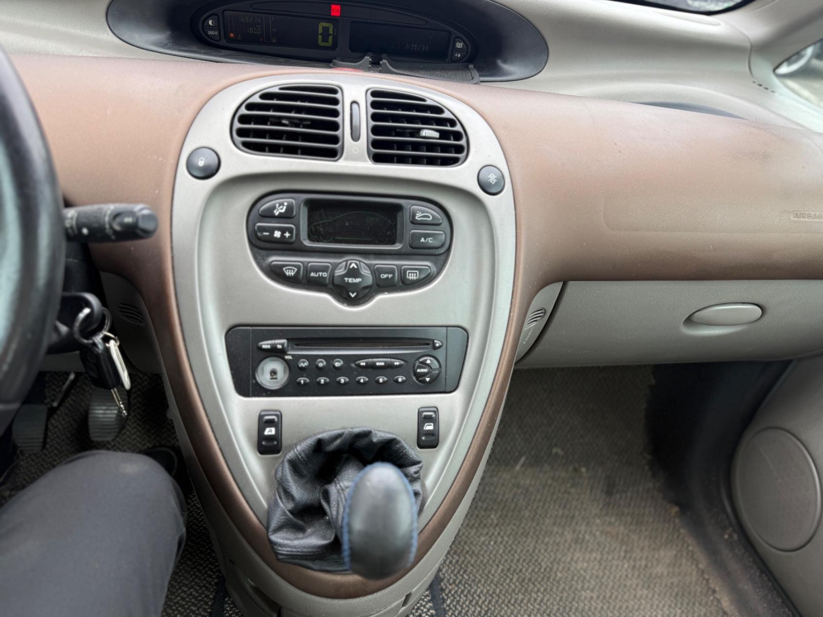 Citroën Xsara Picasso 1.8 16V Exclusive