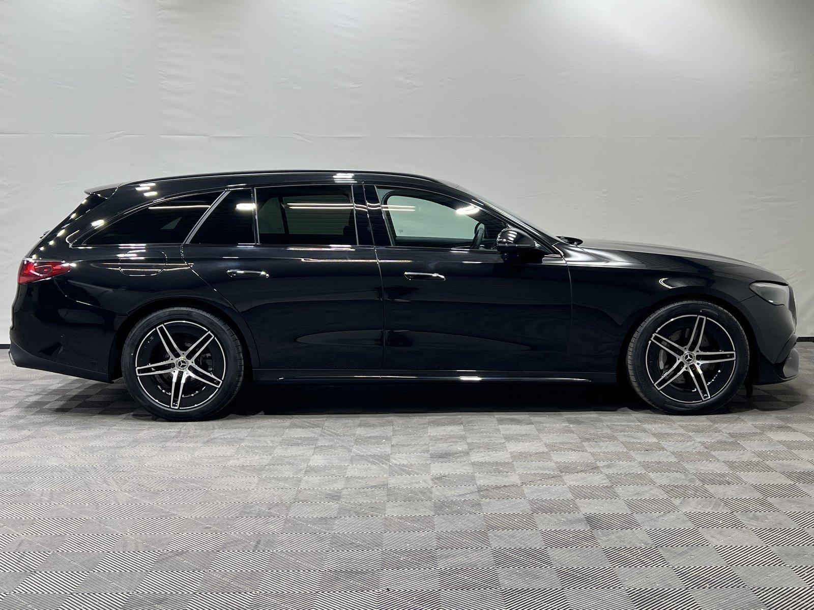 Mercedes-Benz E 220 T d AMG Line Advanced+Night+AHZV