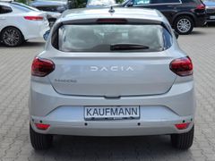 Fahrzeugabbildung Sandero III Expression TCe 100 ECO-G