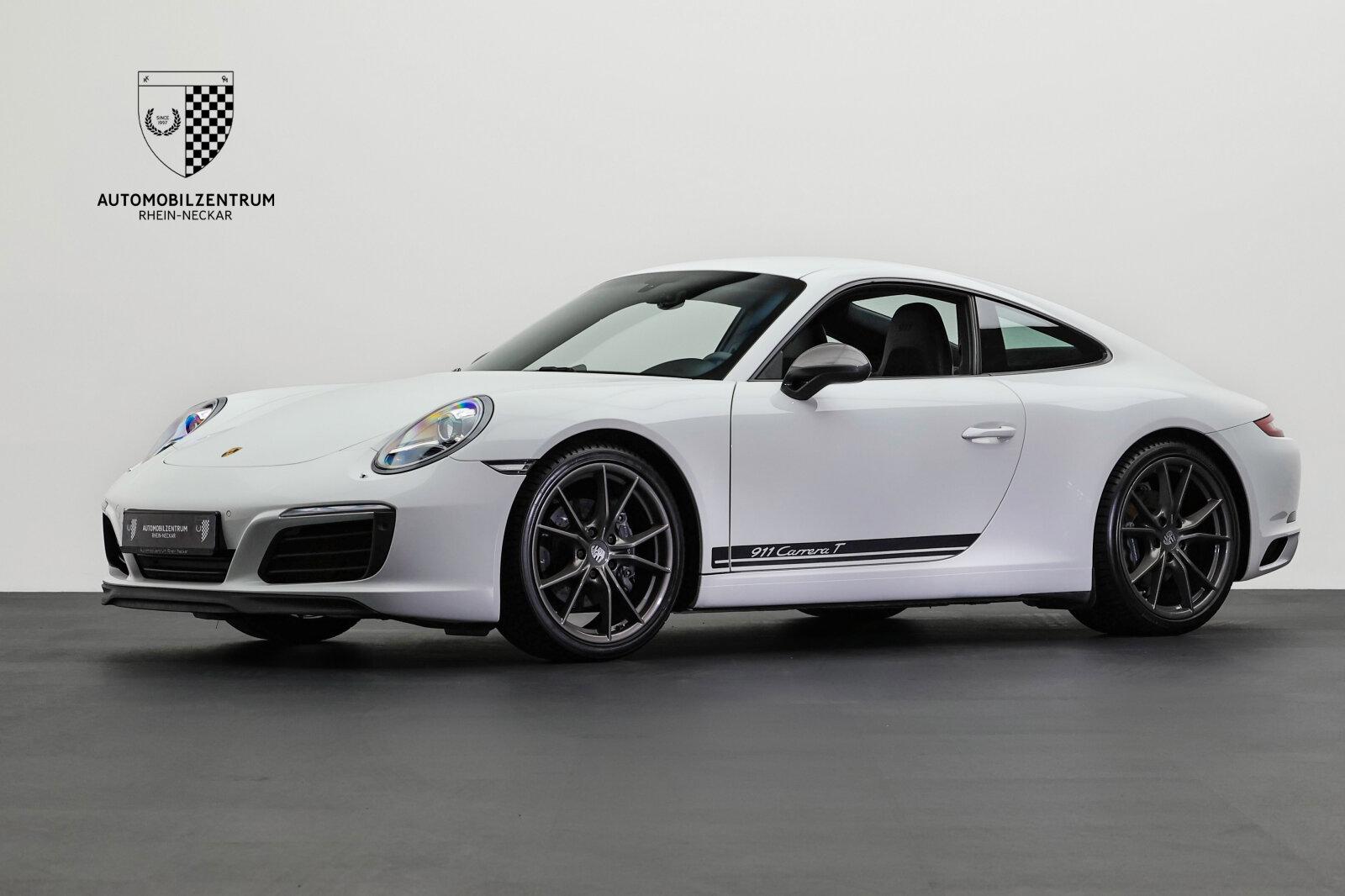 Porsche 911 Carrera T PDK 18-Wege/Chrono/Memory
