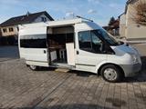 Ford Transit Selbstausbau - Wohnmobil oder -wagen Selbstausbau
