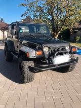 Jeep Wrangler - Jeep Gebrauchtwagen von 2005