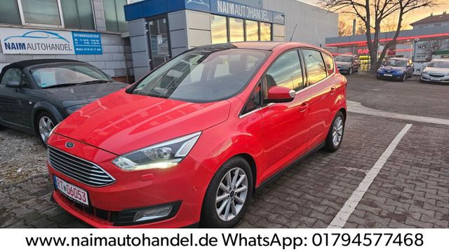 Ford C-Max C-MAX Titanium Panoramadach