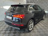 Audi Q5 2.0 TFSI qu.*S LINE*LED-R.KAM-PANO-ACC-NAVI - Audi Q5: Notbremsassistent