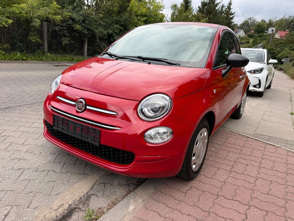 Image of Fiat 500