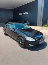 Mercedes-Benz MB S350 2.HandLederXenonSchiebedachSo... - Mercedes-Benz S 350 in Hamm
