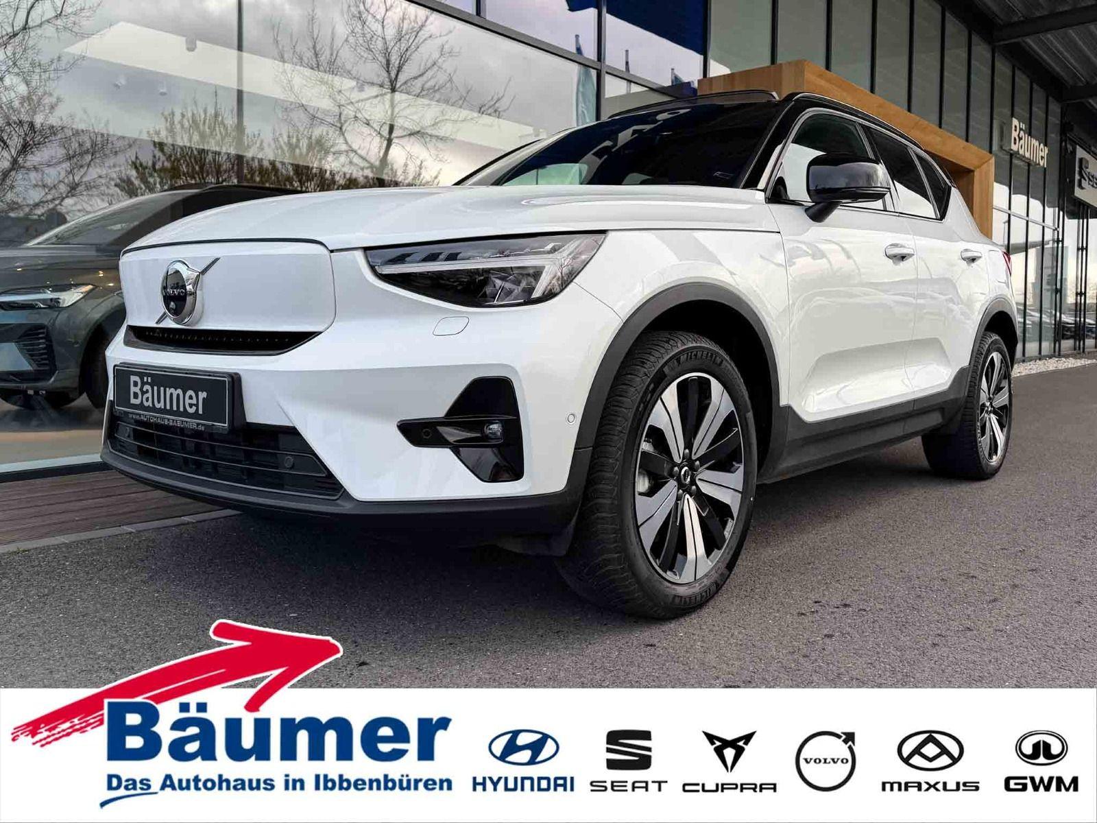 Volvo XC40 Recharge Ultimate 69kWh +PANO +360°CAM