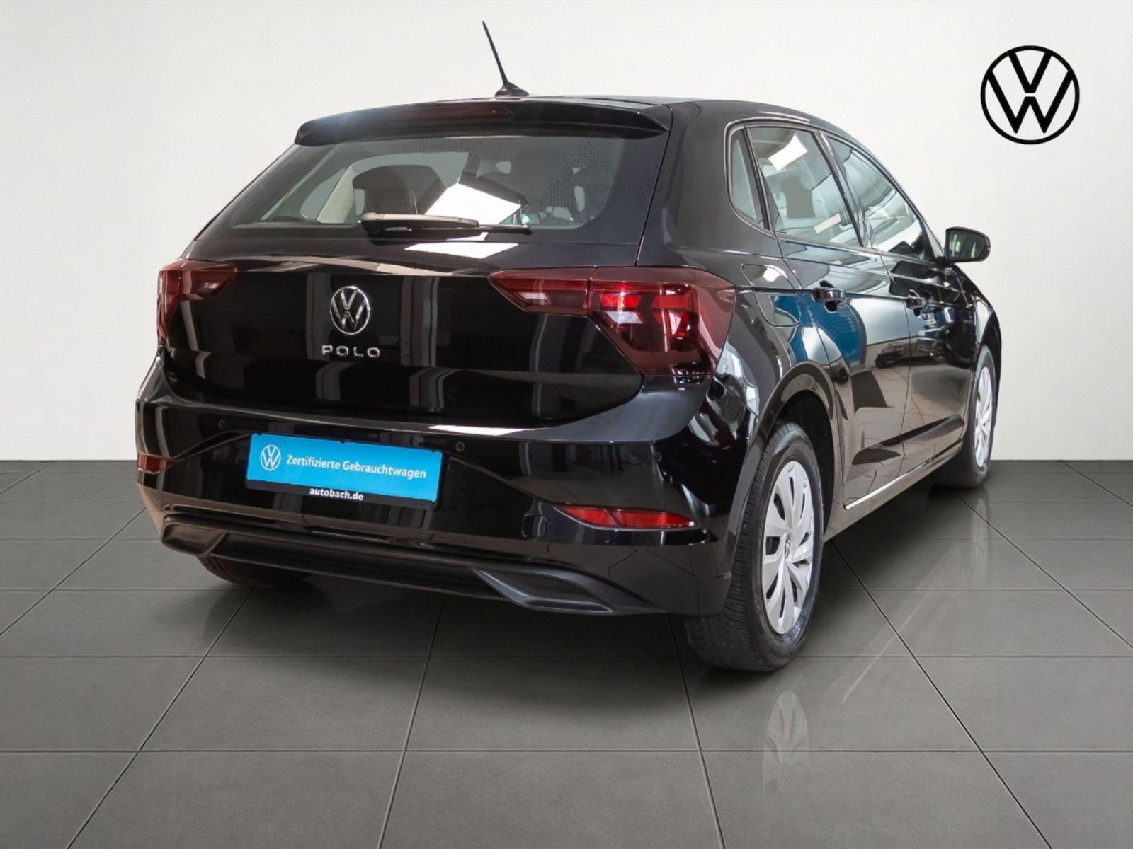 Volkswagen Polo Life 1.0 MPI Navi LED EPH CarPlay DAB, миниатюра 3