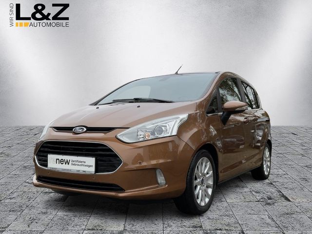 Ford B-Max 1,0 Titanium