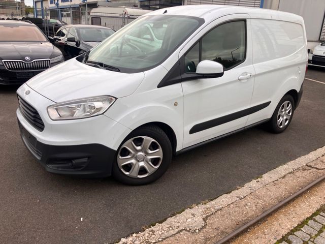 Ford Transit Custom, Connect, Klima