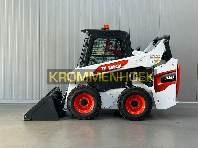 Bobcat S 66 High Flow | Klima