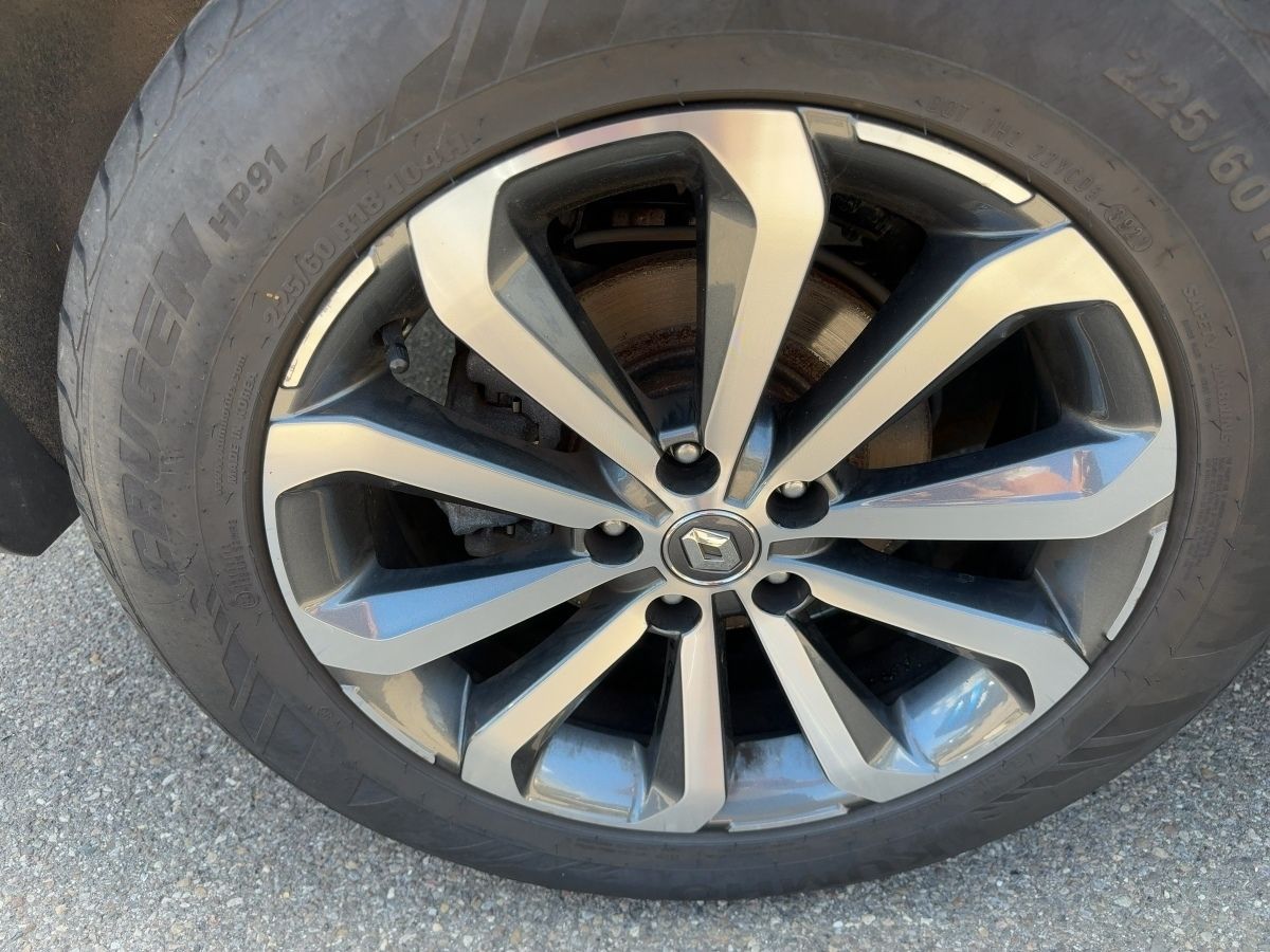 Fahrzeugabbildung Renault Koleos INTENS TCe 160 EDC