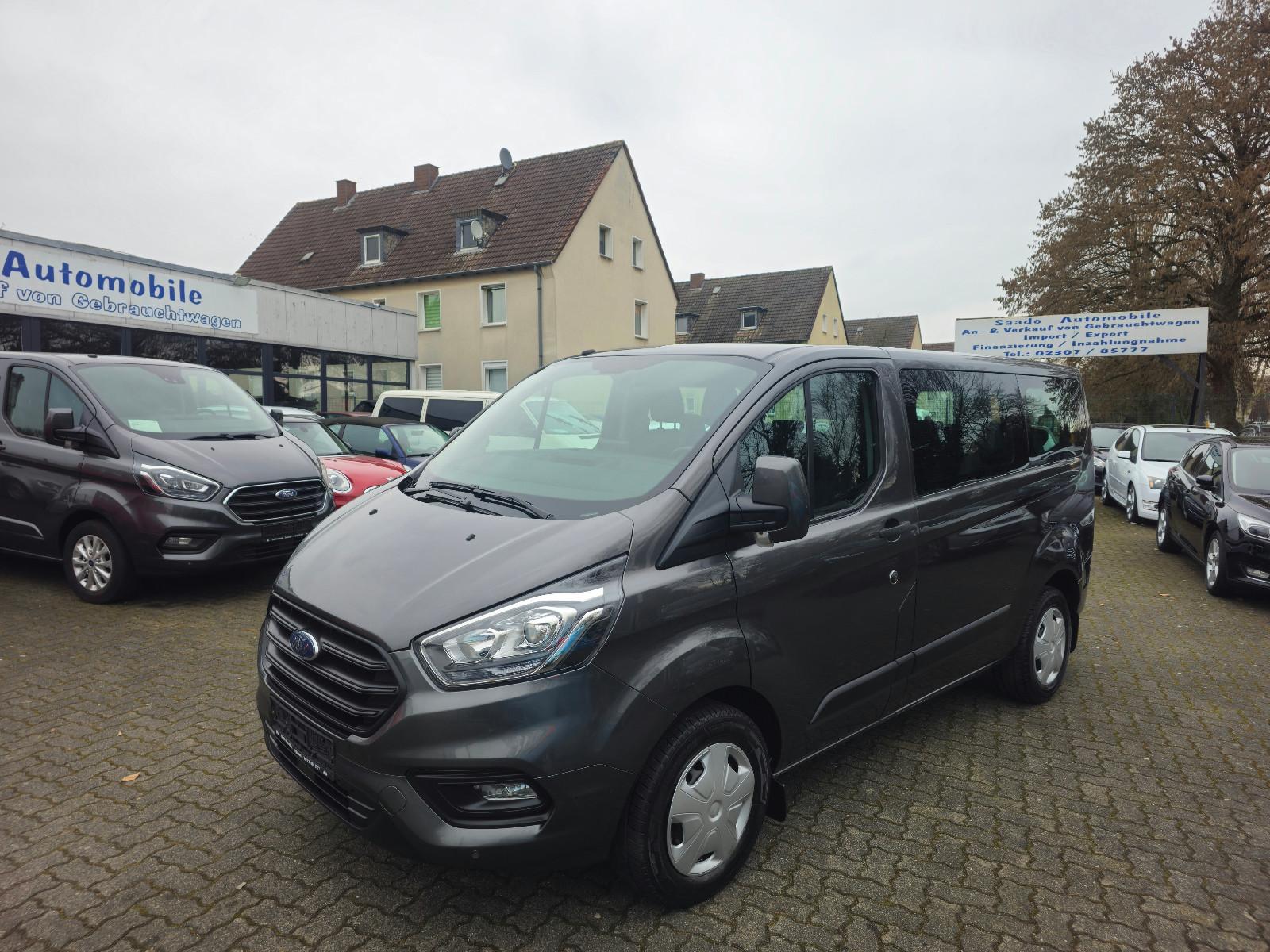 Ford Transit/Tourneo Custom 320 L1 Zahnriemen-Neu