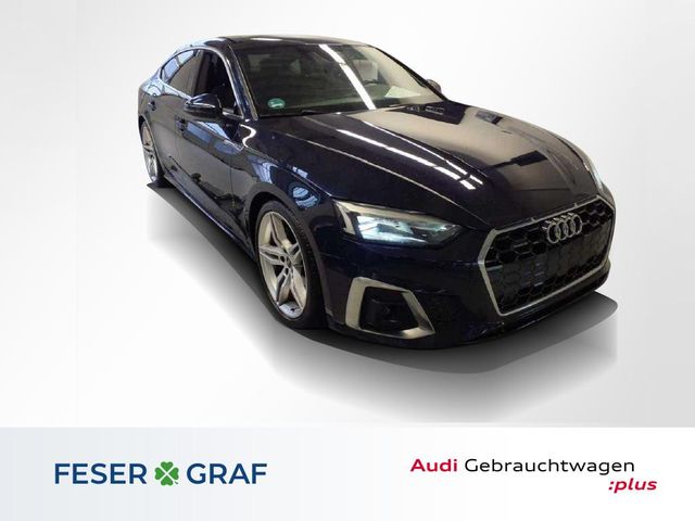 Audi A5 Sportback 40 TDI quattro S line S tronic Rfk