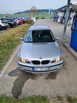 BMW 318D Tip-Top - BMW 318 aus 2003: 318d