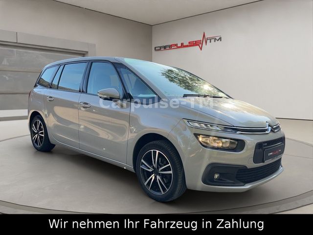 Citroën Grand C4 Picasso/Spacetourer Feel-TÜV NEU-Sitzhz