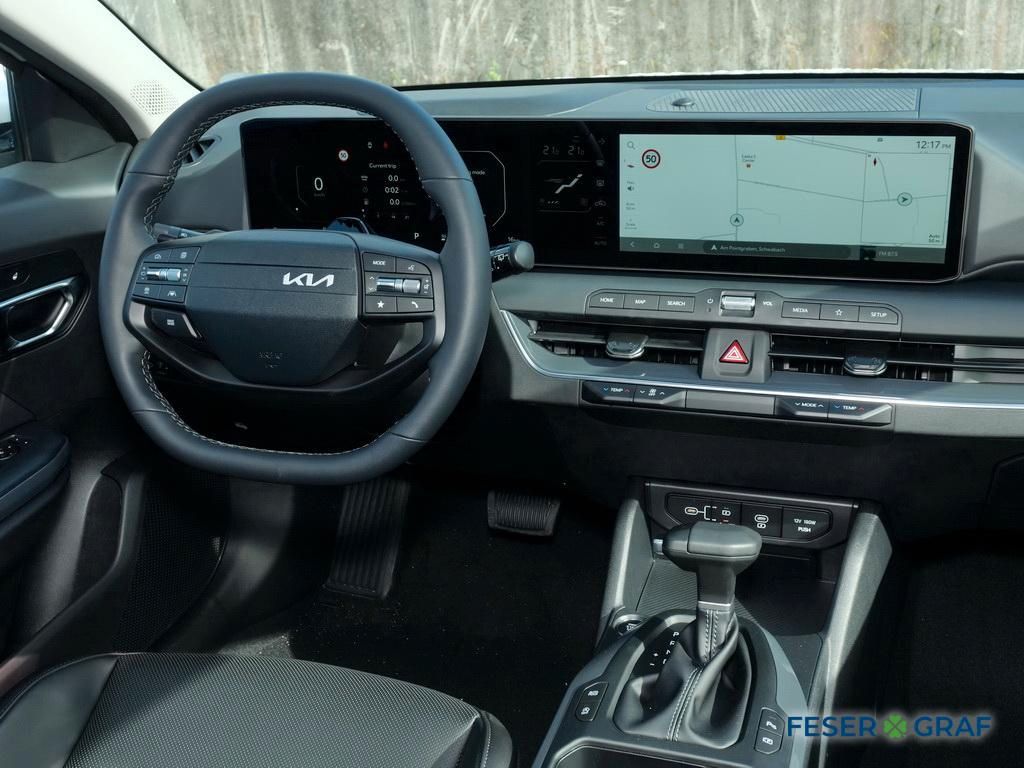 Kia K4 - Bild 3