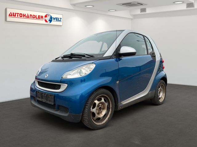 Smart ForTwo fortwo coupe CDI Klima Pano SHZ