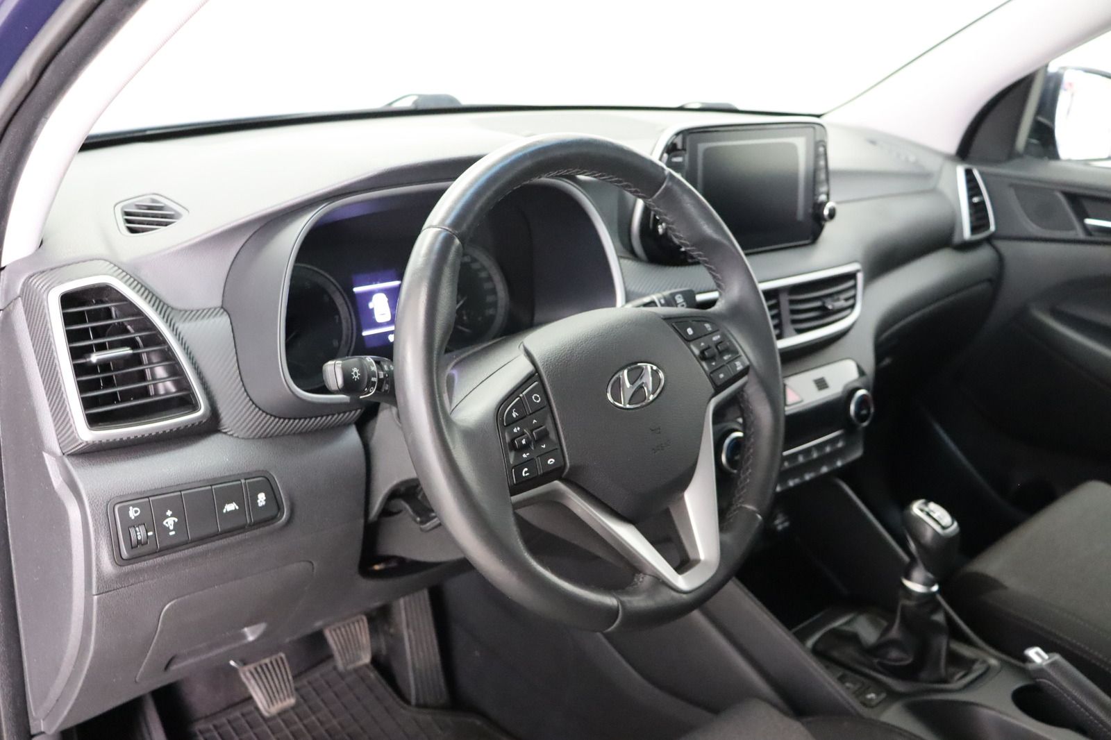 Fahrzeugabbildung Hyundai Tucson * Service+ HU/AU bereits erneuert Advanta
