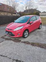 Ford Fiesta 1,25 60kW Titanium Titanium - Ford Fiesta aus 2010: 1.6