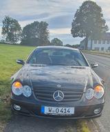 Mercedes-Benz    Mercedes SL550 R230; 7G Tronic - gebrauchte Mercedes-Benz SL 500 aus dem Jahr 2006
