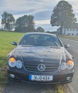 Mercedes-Benz    Mercedes SL550 R230; 7G Tronic - Mercedes-Benz SL 500 aus 2006
