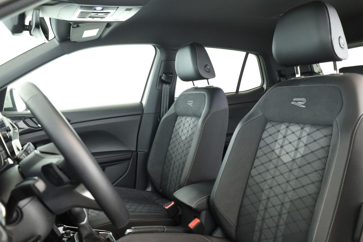 Volkswagen T-Cross 1.0 TSI DSG R-Line IQ.LIGHT Navi ACC Kam, миниатюра 14