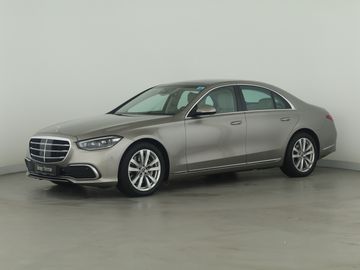 Mercedes S 350 - 5