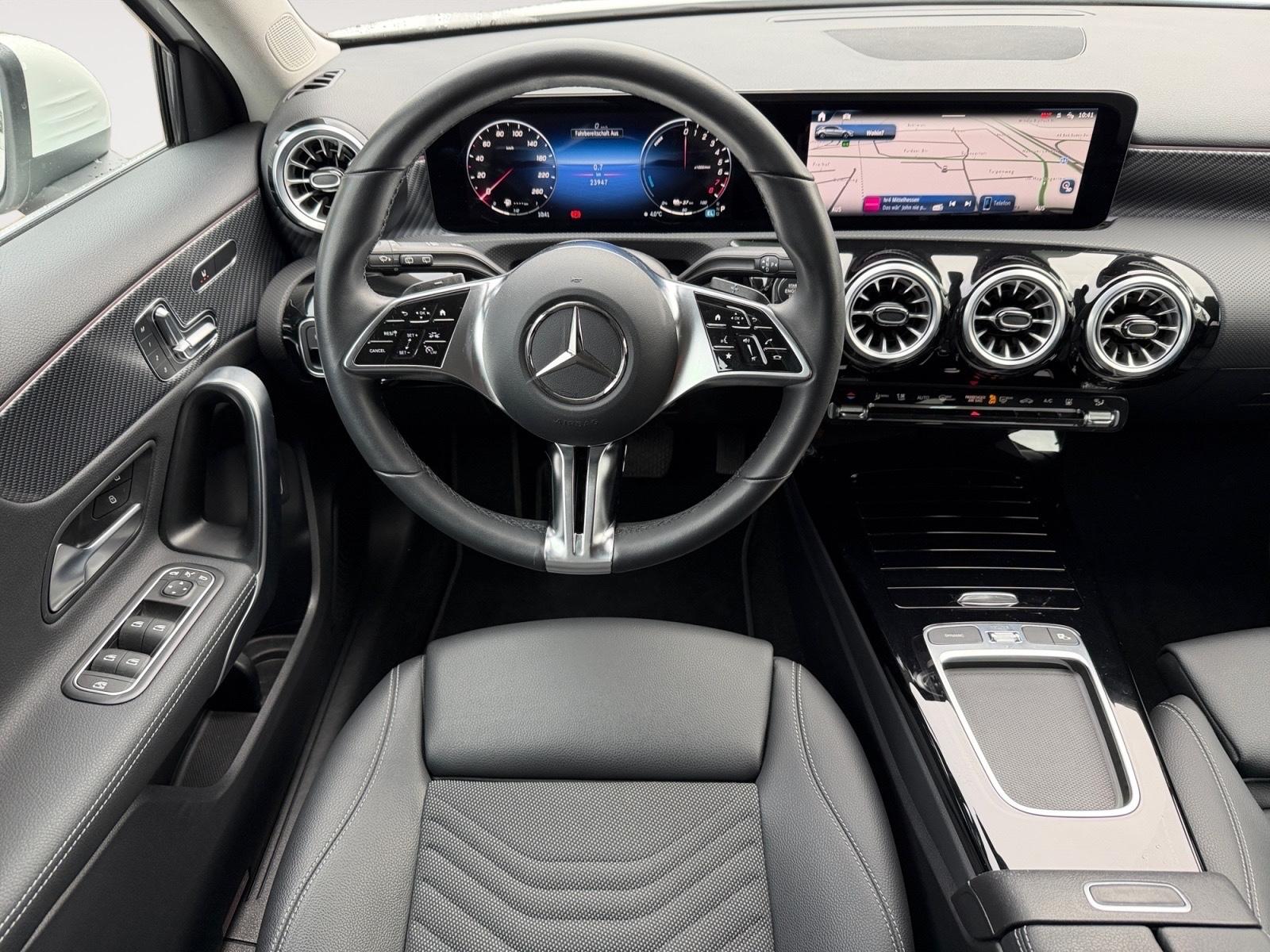 Mercedes-Benz A 250e*AUTOM.*KEYLESS*DIGITAL*LED*GARANTIE*CAM*