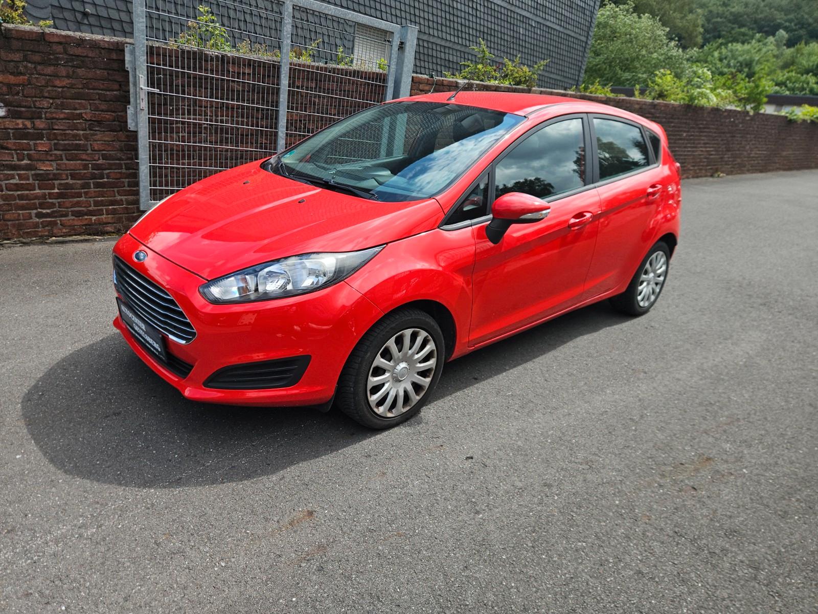Ford Fiesta Titanium Zahnriemen NEU