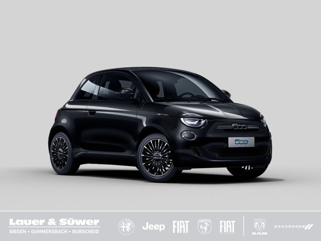 Fiat 500E La Prima