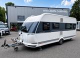 Hobby 540 WLU E & P Hubstützen/SAT/Markise/Klima/Mover - Hobby 540 wlu