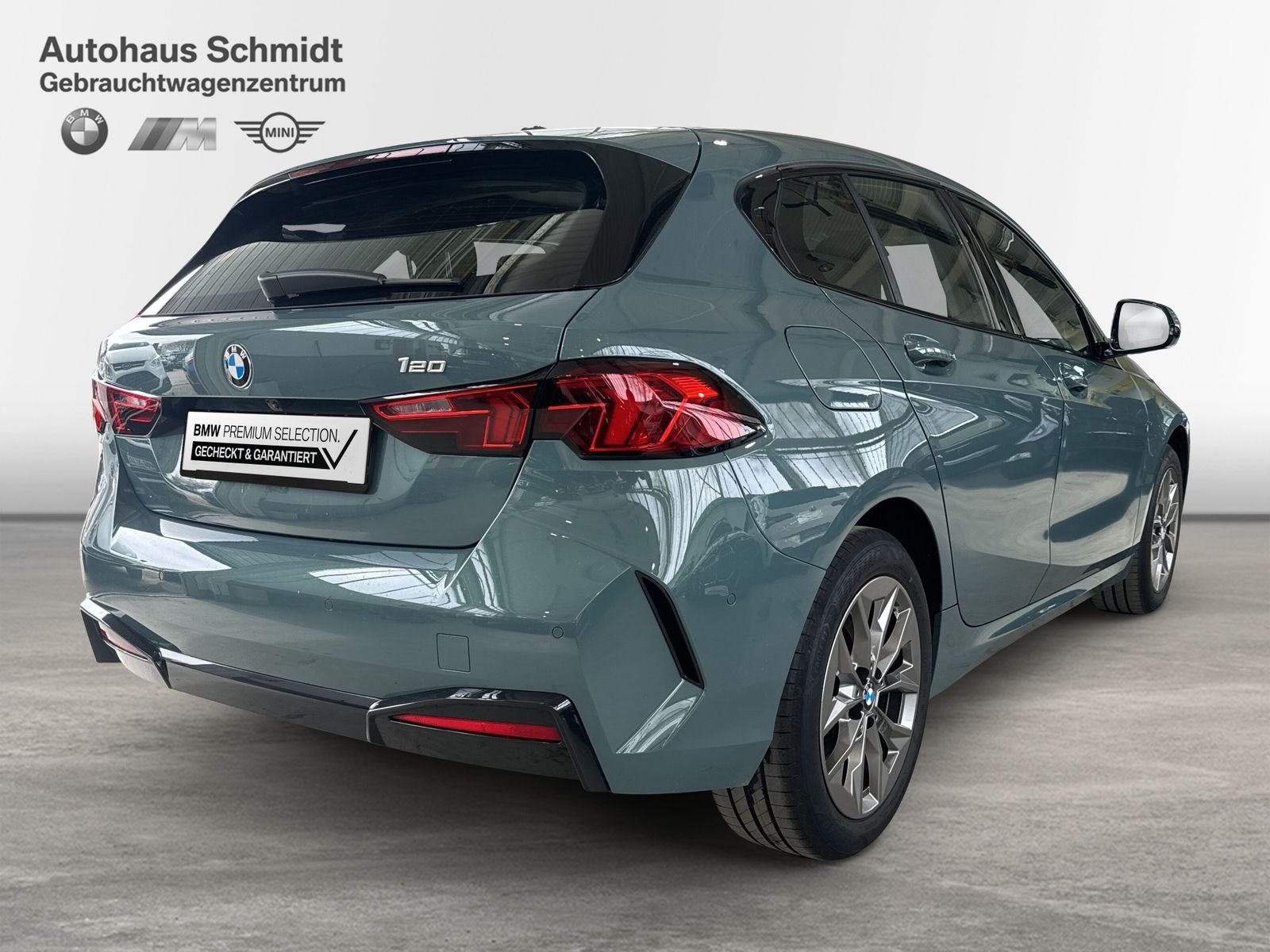 BMW 120 - Bild 5
