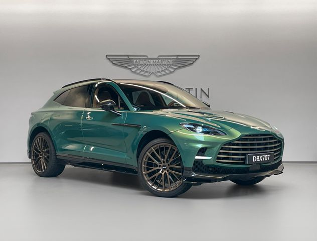 Aston Martin DBX707 || NEW MODEL 2025