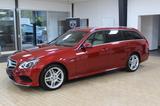 Mercedes-Benz E 220 T Edition BlueTec 4Matic Avantgarde AMG - Mercedes-Benz E 220 mit Diesel-Antrieb: Kombi