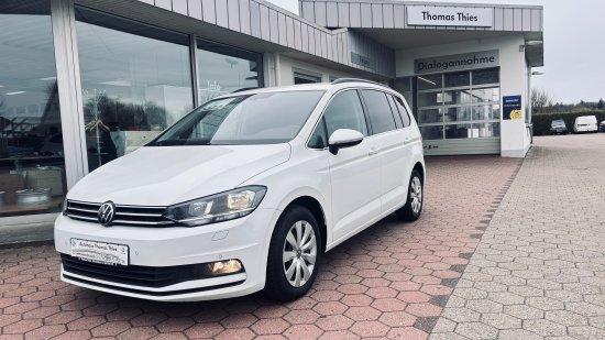 Volkswagen Touran 2.0 TDI DSG   Comfortline 2 Sitzer AHK;CL