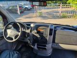 Mercedes-Benz Sprinter Doka Pritsche  - Mercedes-Benz Doka