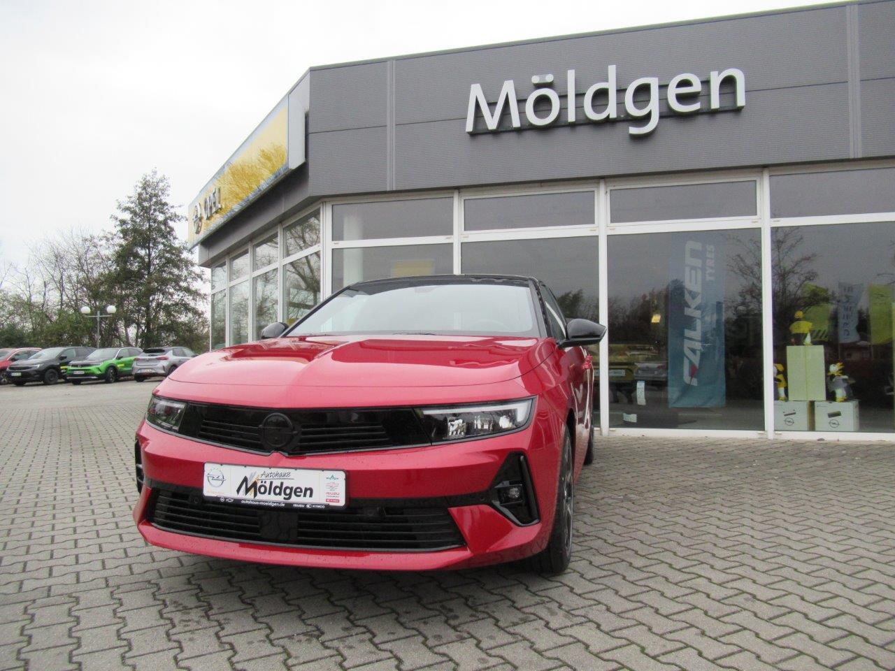 Opel Astra 1.2 GS MT-6 LED Navi Sitz-/LR-/WSS-Hzg Kam