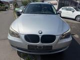 BMW 525 5 Touring 525d Automatik - BMW 525 aus 2007: Kombi
