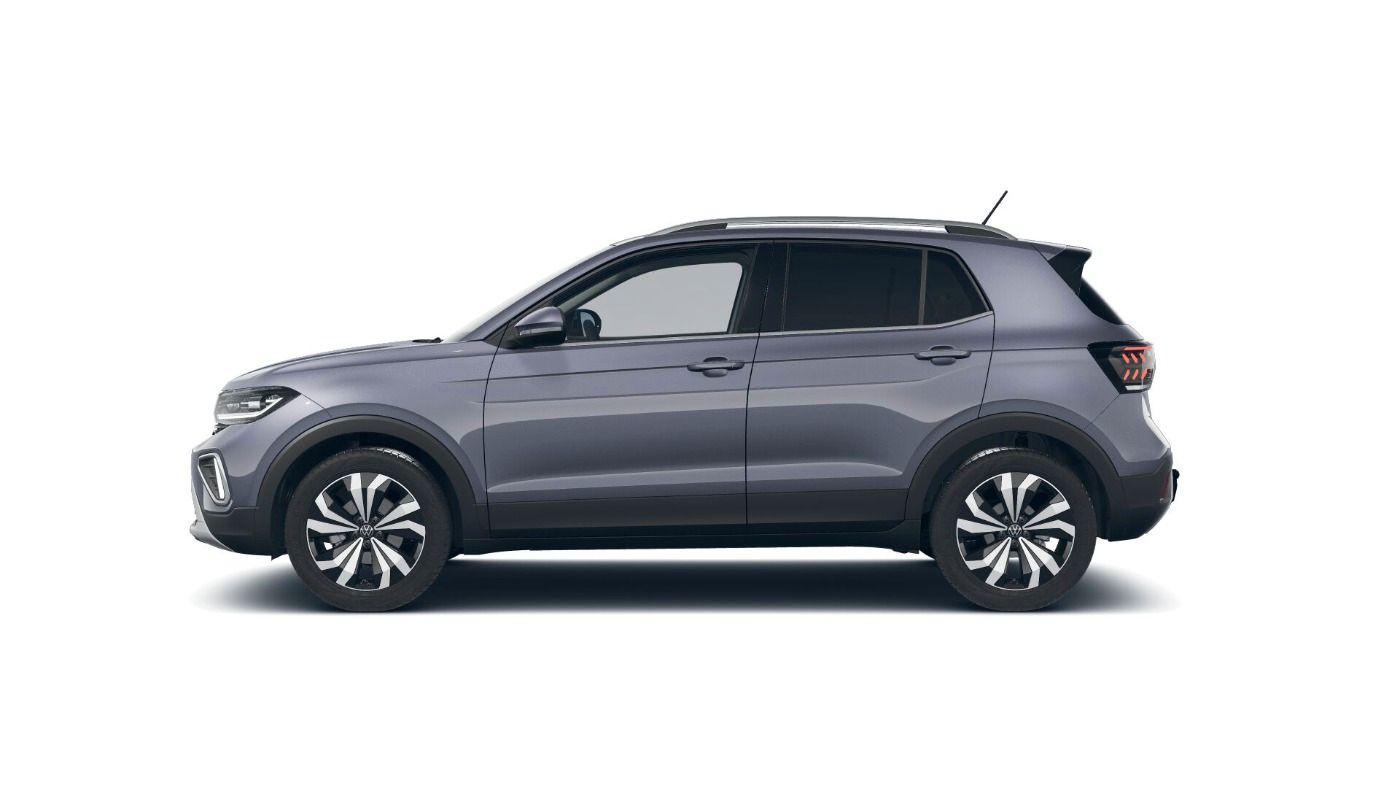Volkswagen T-Cross - Bild 3