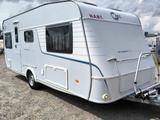 TEC 525 TDF Weltbummler Jubi FESTBETT MOVER VORZELT - TEC Wohnwagen