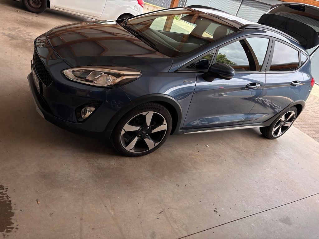 Image of Ford Fiesta
