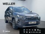 Toyota RAV 4 2.5 Hybrid Team D *Technik-Paket*Standhzg. - Toyota RAV 4: Geländewagen