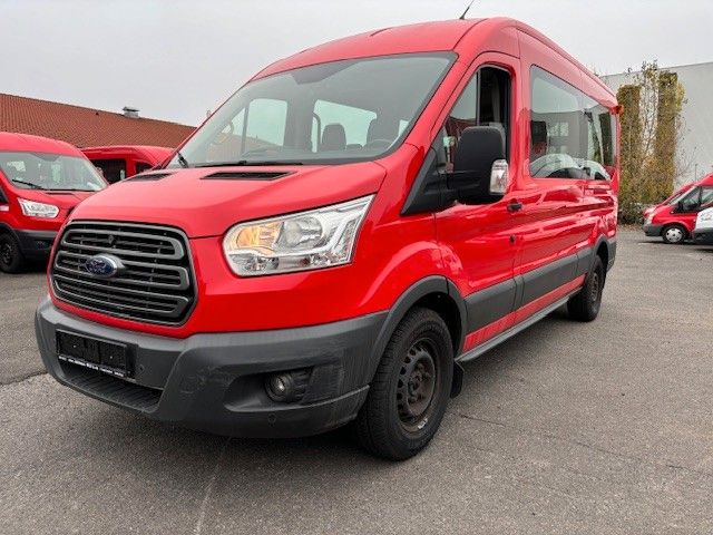 Ford Transit Kombi 350 L3 Lift Rampe Rollstuhlbus