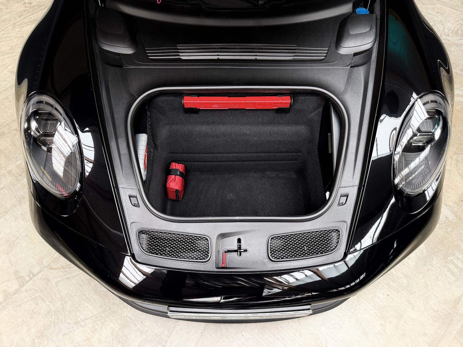 Fahrzeugabbildung Porsche 992 GT3 + Clubsport + PCCB + Lift + Approved