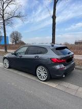 BMW 120d xDrive Sport Line/NAVI/VIRTU/LED/AHK/SCHECK - BMW: V12